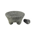 2018 Amazon vente chaude Granit Molcajete